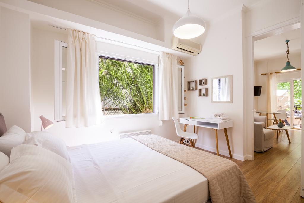 Aloe Apartments Corfu  Εξωτερικό φωτογραφία