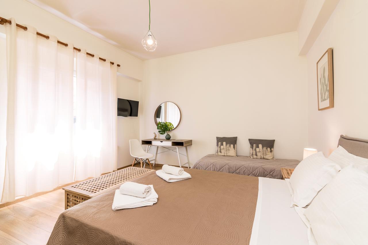 Aloe Apartments Corfu  Εξωτερικό φωτογραφία